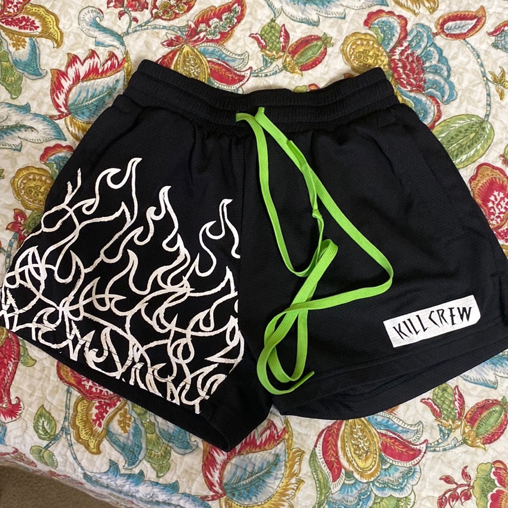 Kill crew shorts